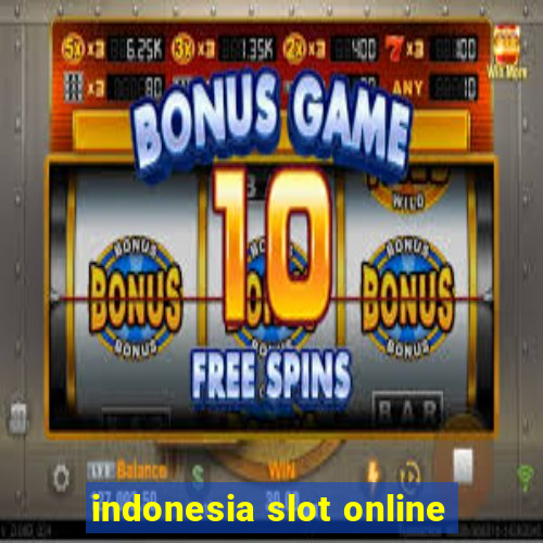 indonesia slot online