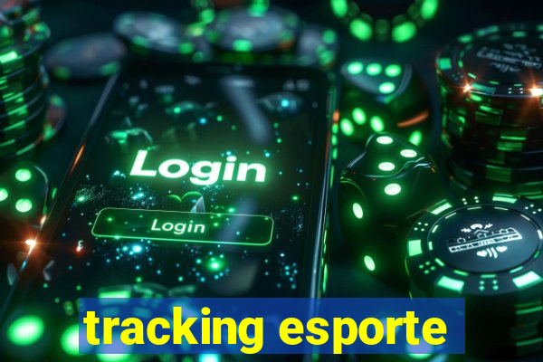 tracking esporte