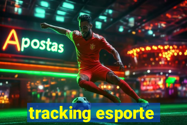 tracking esporte