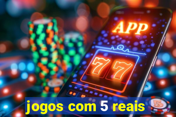 jogos com 5 reais