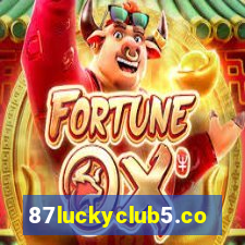 87luckyclub5.com