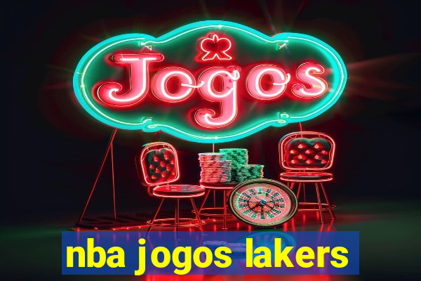 nba jogos lakers