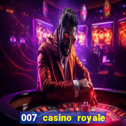 007 casino royale daniel craig