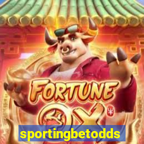 sportingbetodds