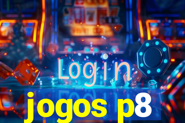 jogos p8