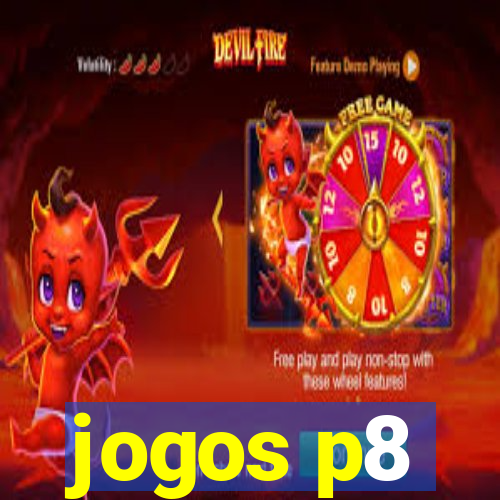 jogos p8