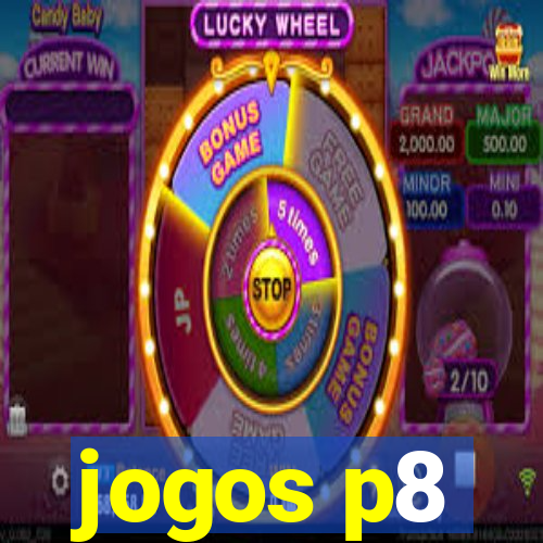 jogos p8