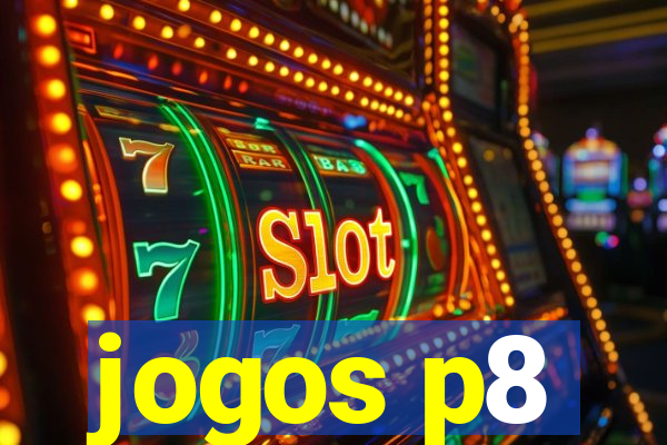 jogos p8