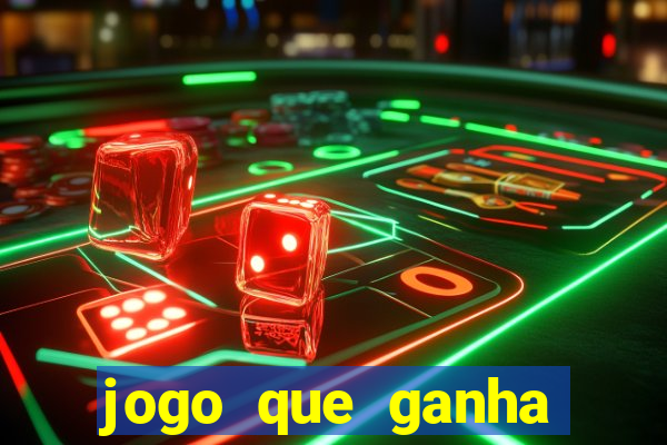 jogo que ganha dinheiro na hora no pix