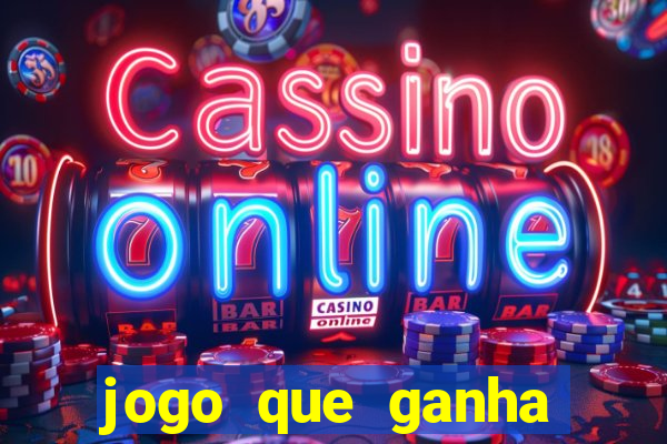 jogo que ganha dinheiro na hora no pix