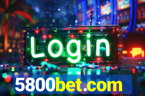 5800bet.com