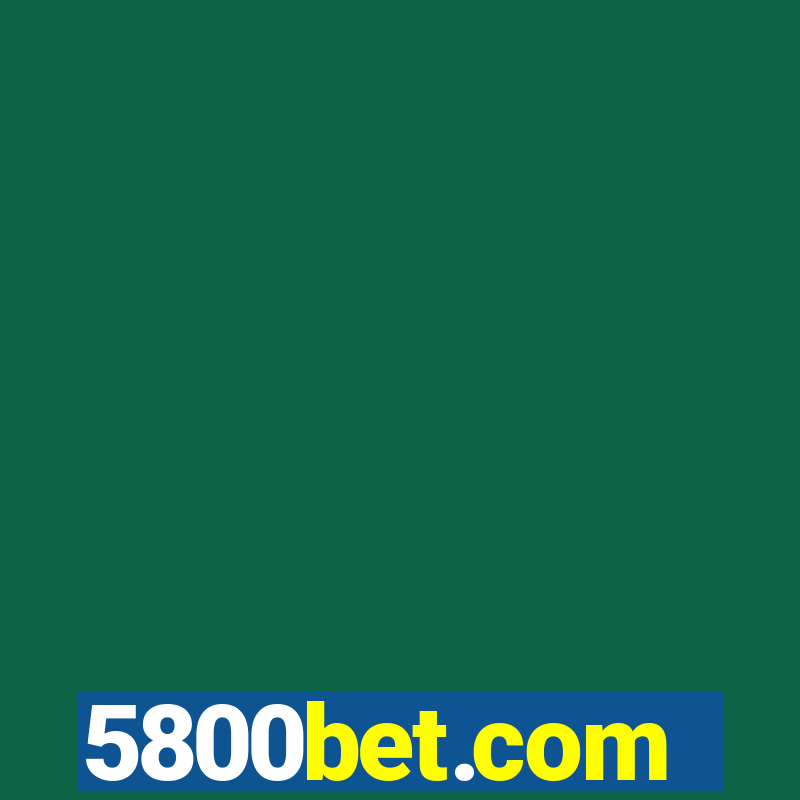 5800bet.com