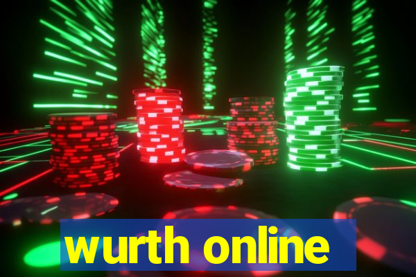 wurth online