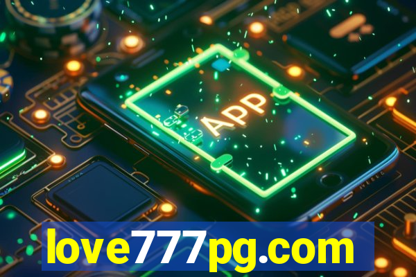 love777pg.com