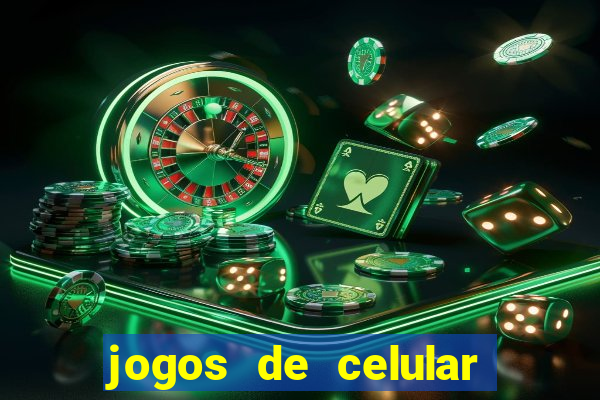 jogos de celular para distrair