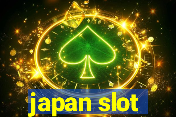 japan slot