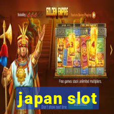 japan slot