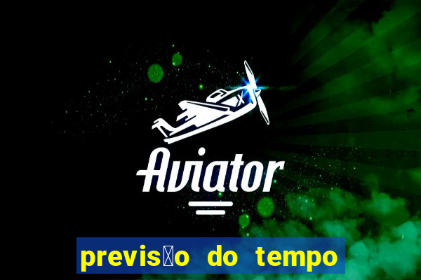 previs茫o do tempo sp grajau