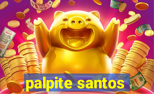 palpite santos