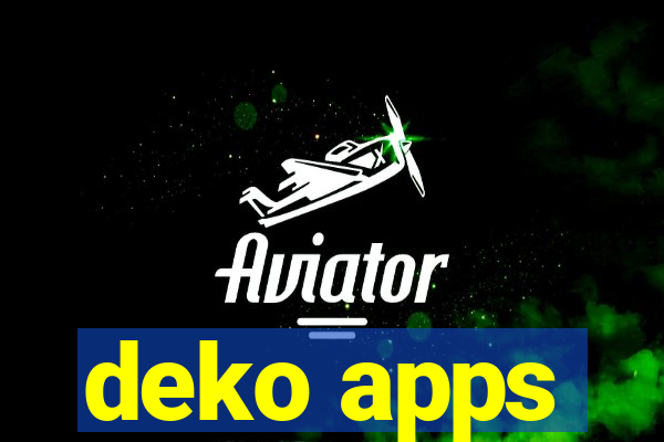 deko apps