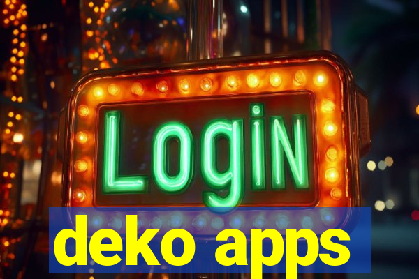 deko apps