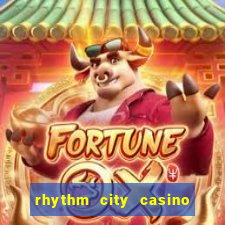 rhythm city casino in davenport