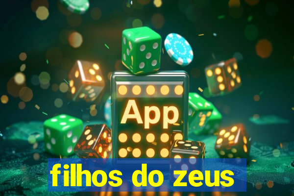 filhos do zeus