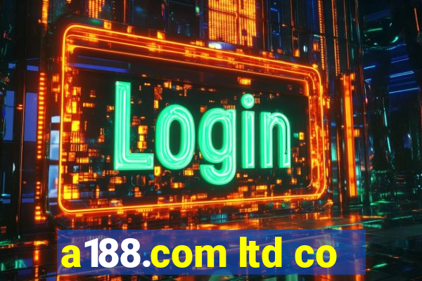 a188.com ltd co