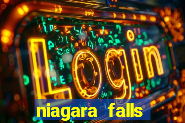 niagara falls casino canada