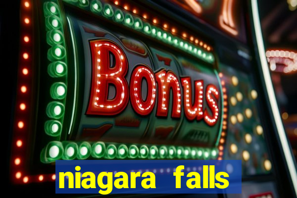 niagara falls casino canada