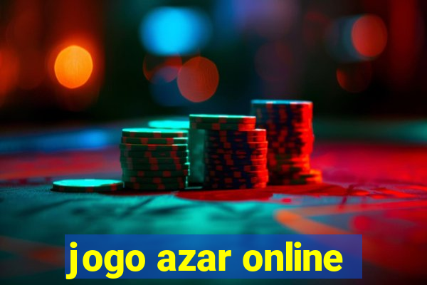 jogo azar online