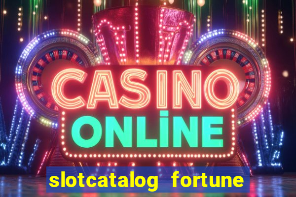 slotcatalog fortune dragon demo