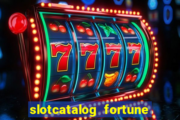 slotcatalog fortune dragon demo