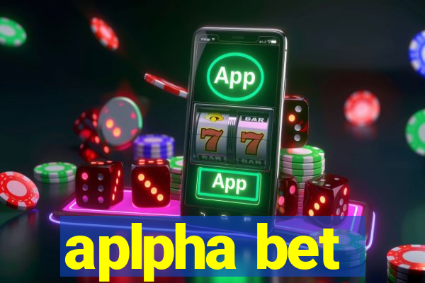 aplpha bet