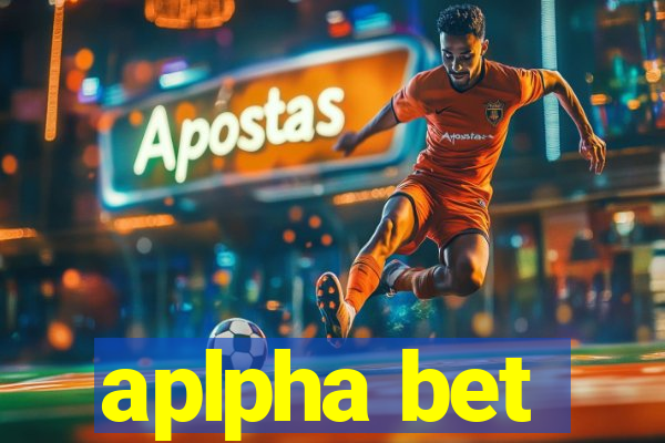 aplpha bet