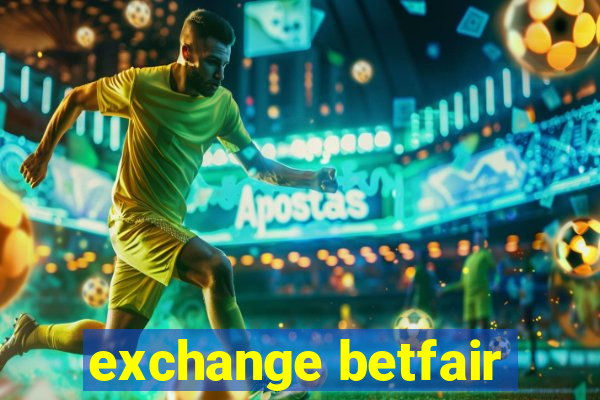 exchange betfair