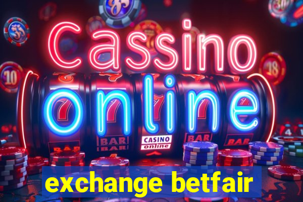 exchange betfair