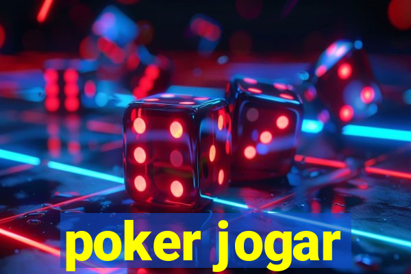 poker jogar