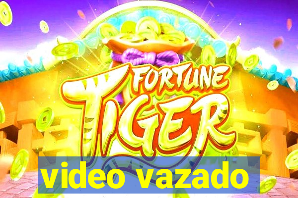 video vazado