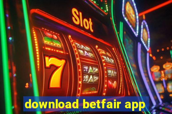 download betfair app