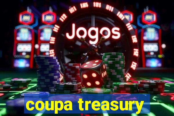 coupa treasury