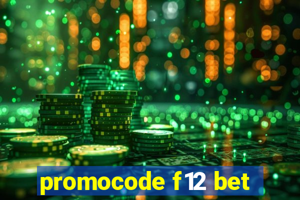 promocode f12 bet