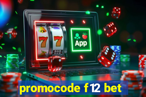 promocode f12 bet