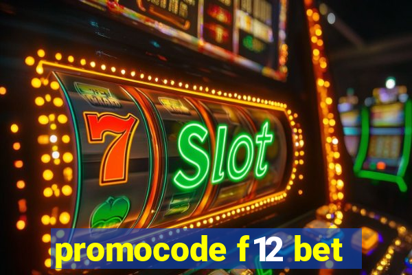 promocode f12 bet