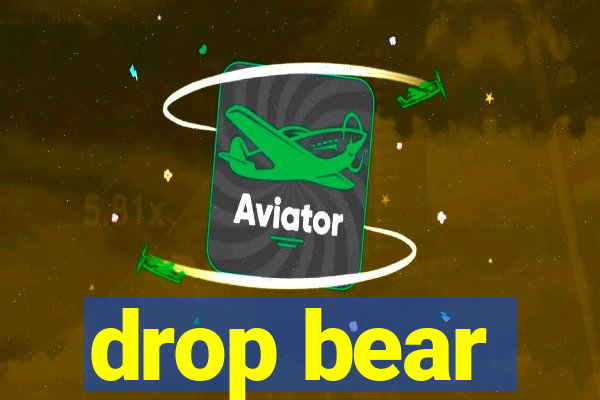 drop bear