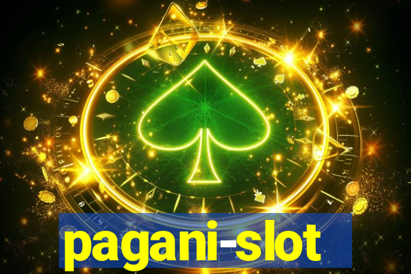 pagani-slot