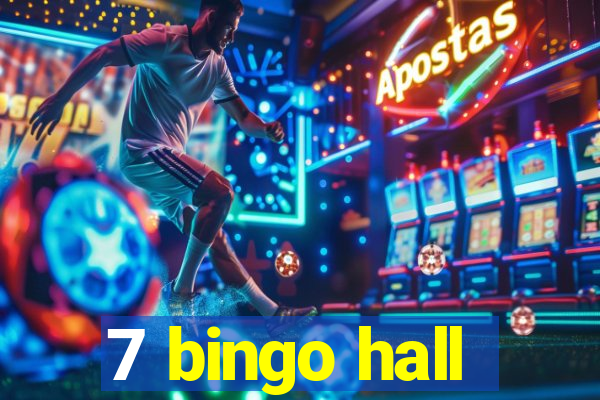 7 bingo hall