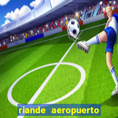 riande aeropuerto hotel & casino