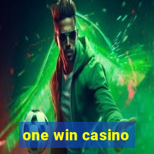 one win casino