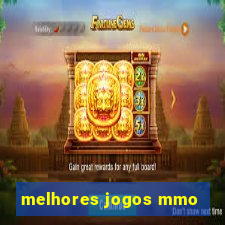 melhores jogos mmo